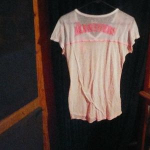 Mariners short sleeve tshirt